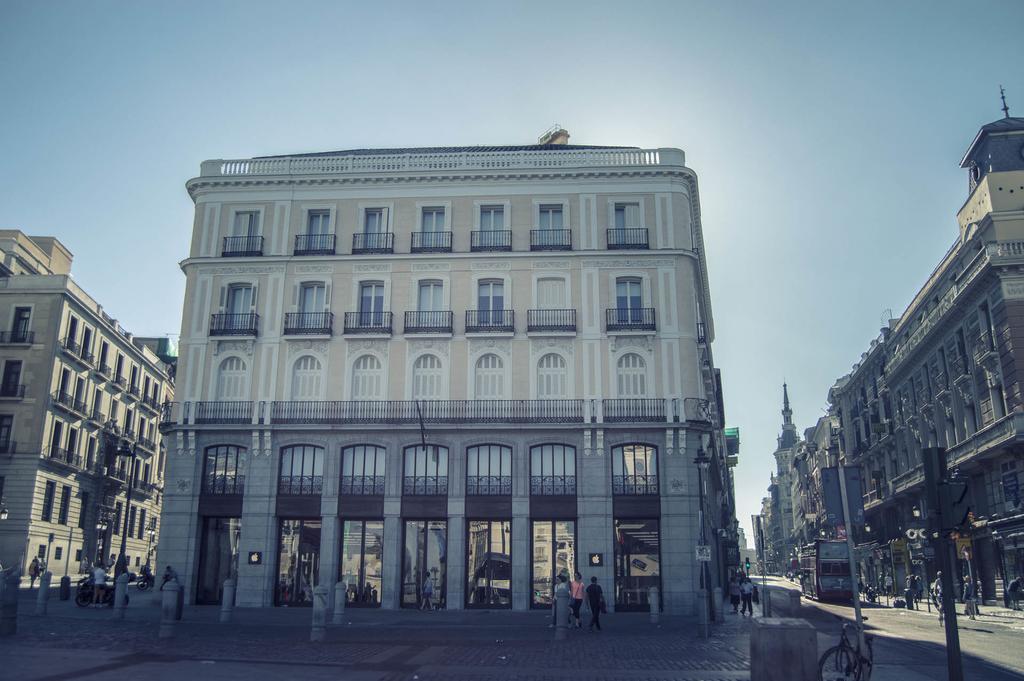 Smartrental Madrid Gran Via Apartments Dış mekan fotoğraf