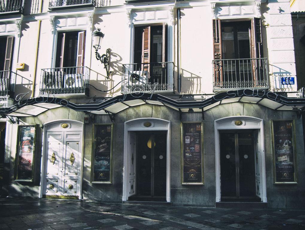 Smartrental Madrid Gran Via Apartments Dış mekan fotoğraf