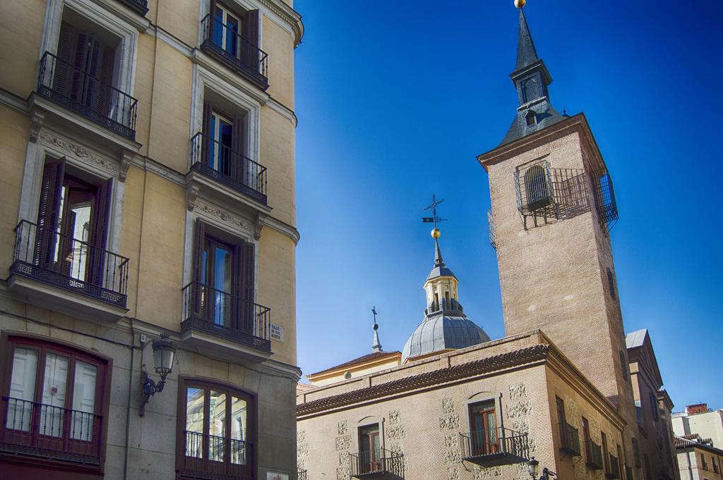Smartrental Madrid Gran Via Apartments Dış mekan fotoğraf