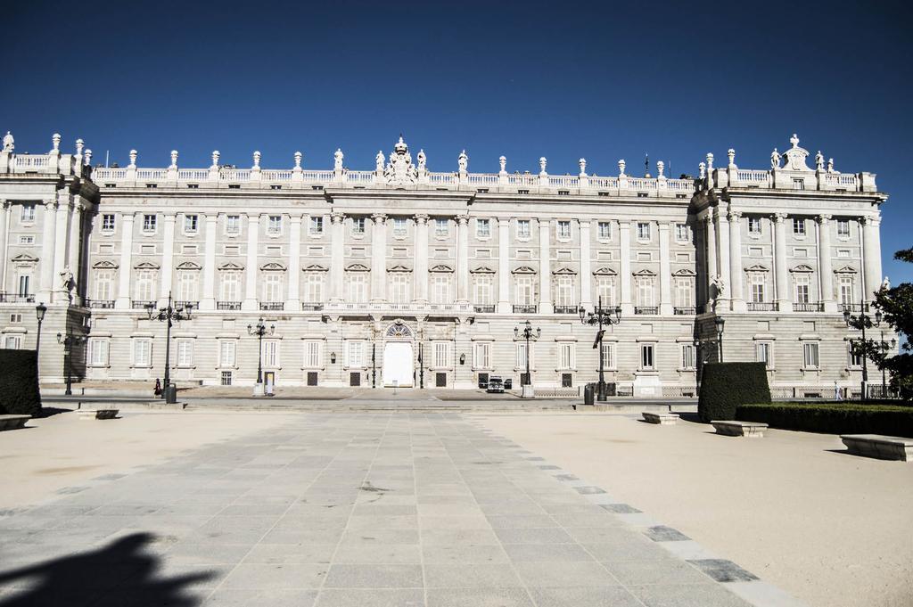 Smartrental Madrid Gran Via Apartments Dış mekan fotoğraf