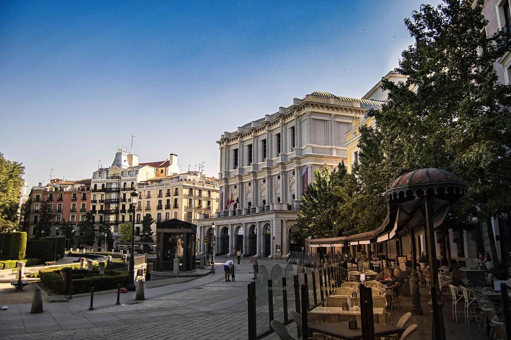 Smartrental Madrid Gran Via Apartments Dış mekan fotoğraf