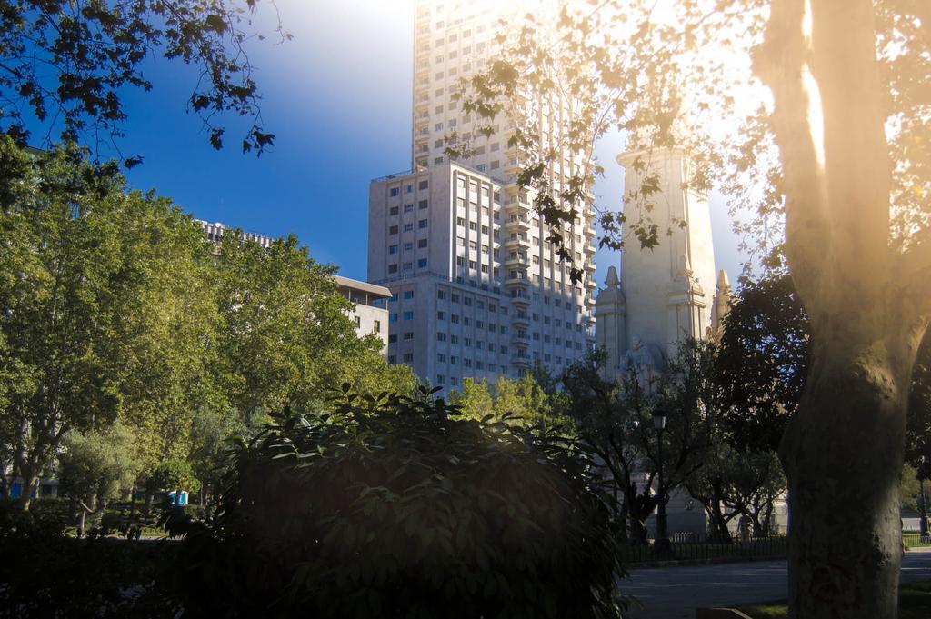 Smartrental Madrid Gran Via Apartments Dış mekan fotoğraf