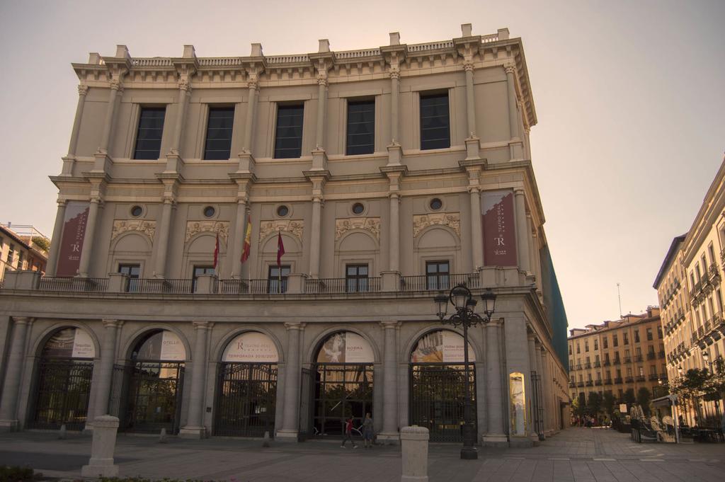 Smartrental Madrid Gran Via Apartments Dış mekan fotoğraf