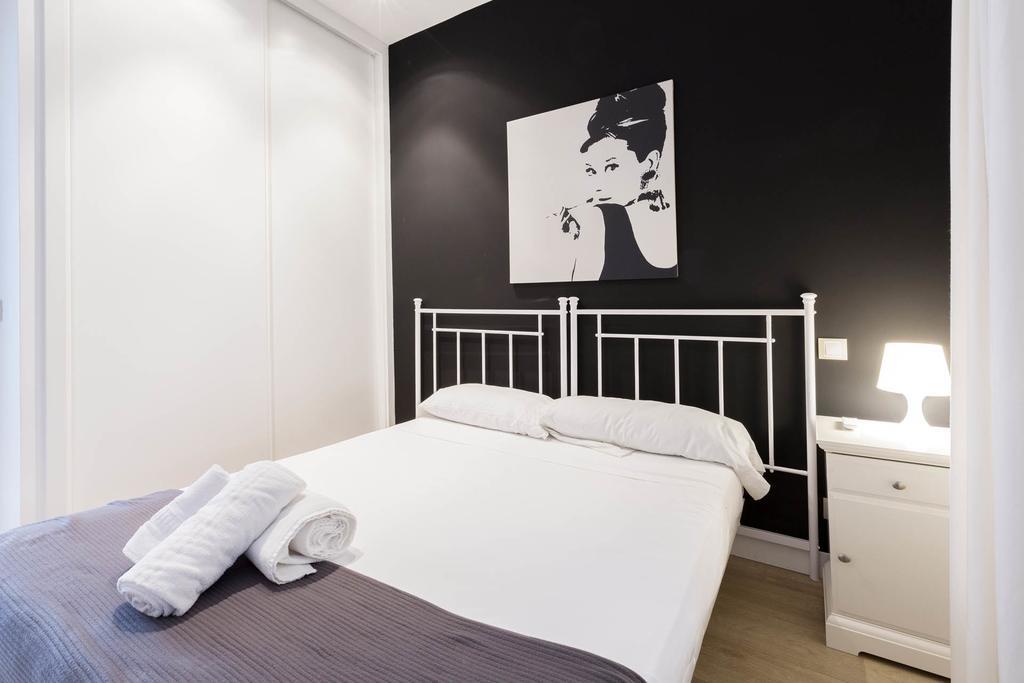 Smartrental Madrid Gran Via Apartments Dış mekan fotoğraf