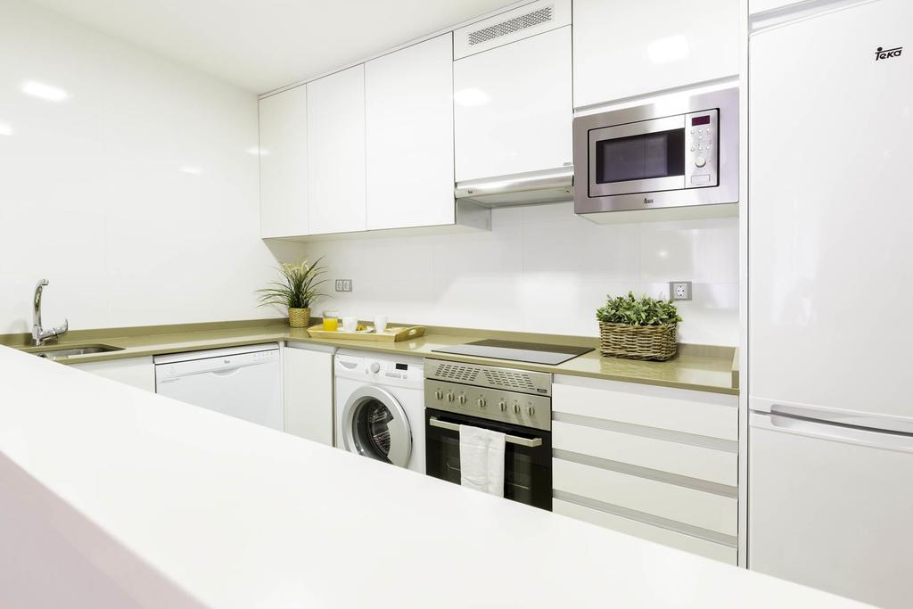 Smartrental Madrid Gran Via Apartments Dış mekan fotoğraf