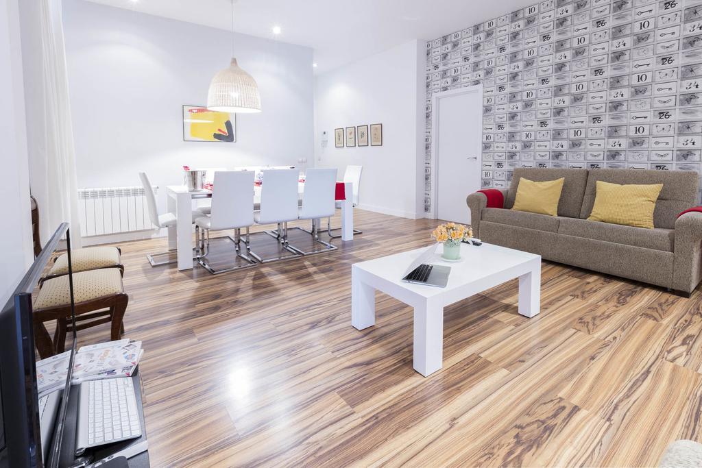 Smartrental Madrid Gran Via Apartments Dış mekan fotoğraf