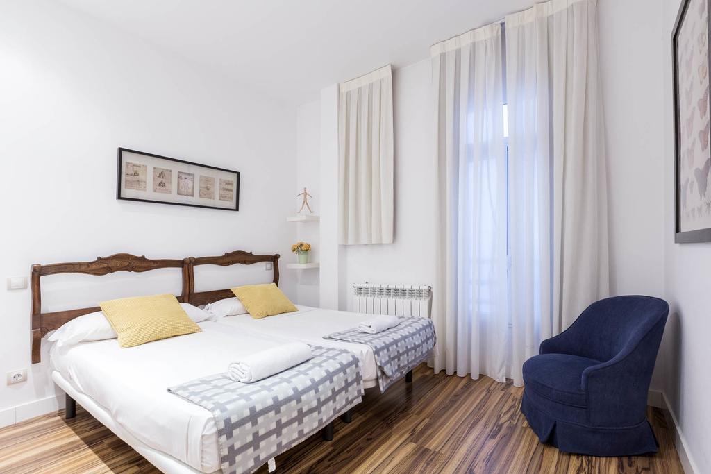 Smartrental Madrid Gran Via Apartments Dış mekan fotoğraf