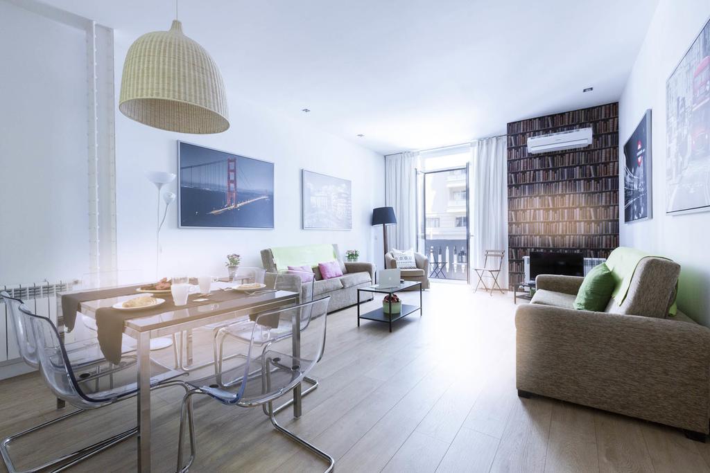 Smartrental Madrid Gran Via Apartments Dış mekan fotoğraf