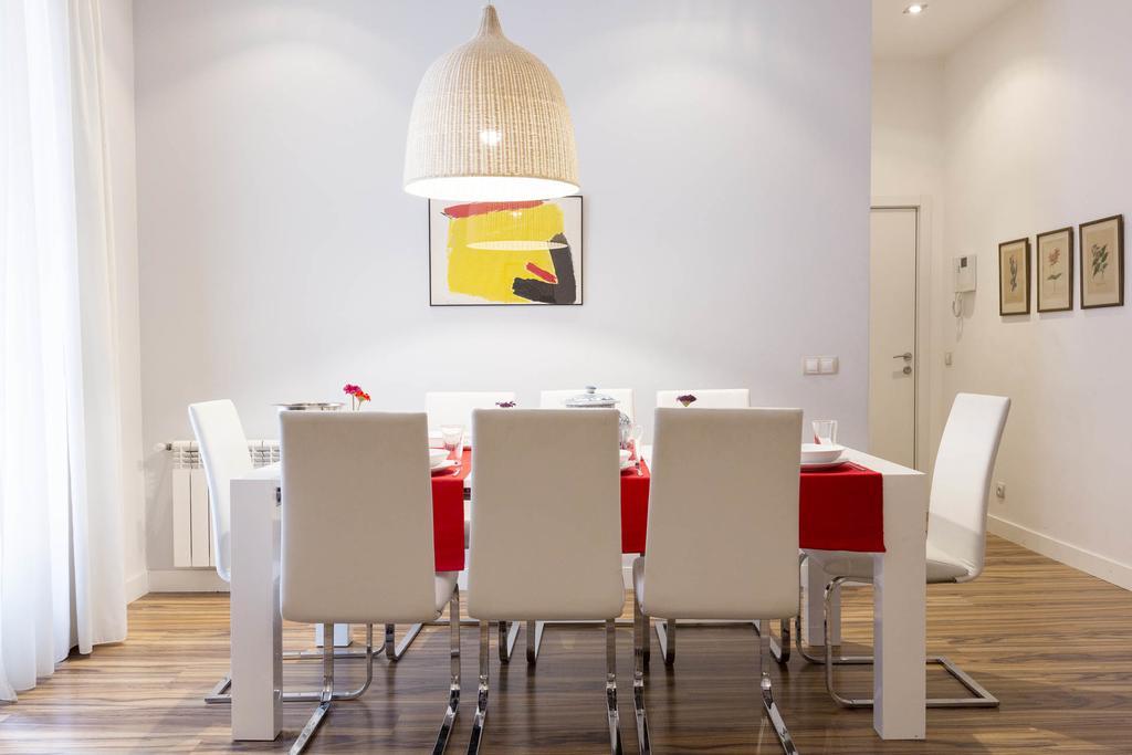 Smartrental Madrid Gran Via Apartments Dış mekan fotoğraf