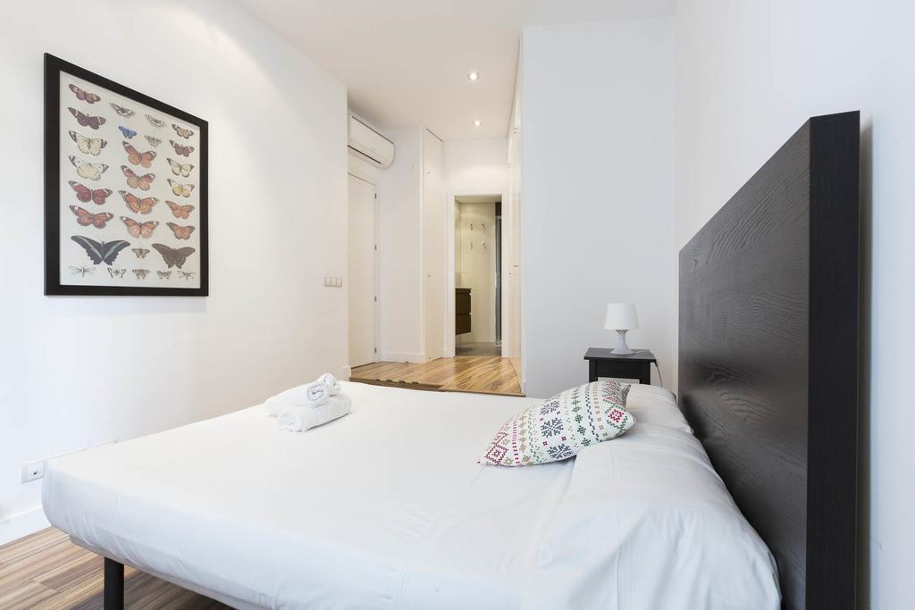 Smartrental Madrid Gran Via Apartments Dış mekan fotoğraf
