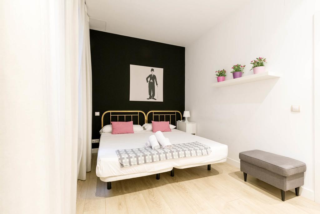Smartrental Madrid Gran Via Apartments Dış mekan fotoğraf