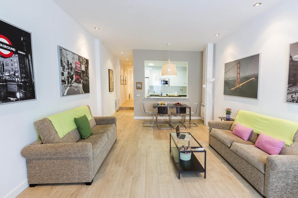 Smartrental Madrid Gran Via Apartments Dış mekan fotoğraf