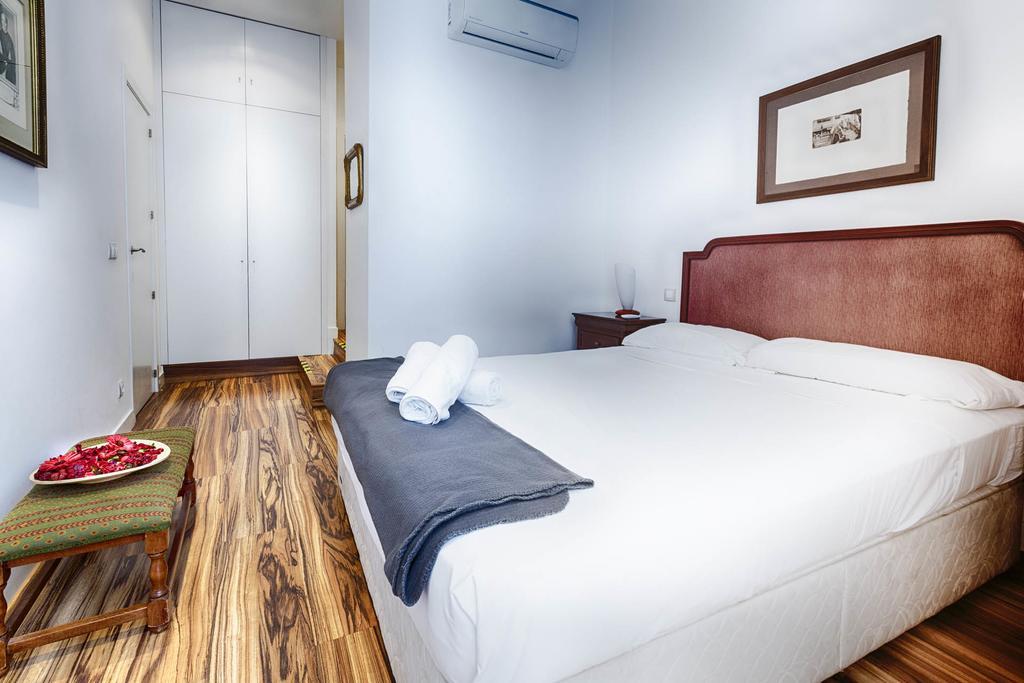 Smartrental Madrid Gran Via Apartments Dış mekan fotoğraf