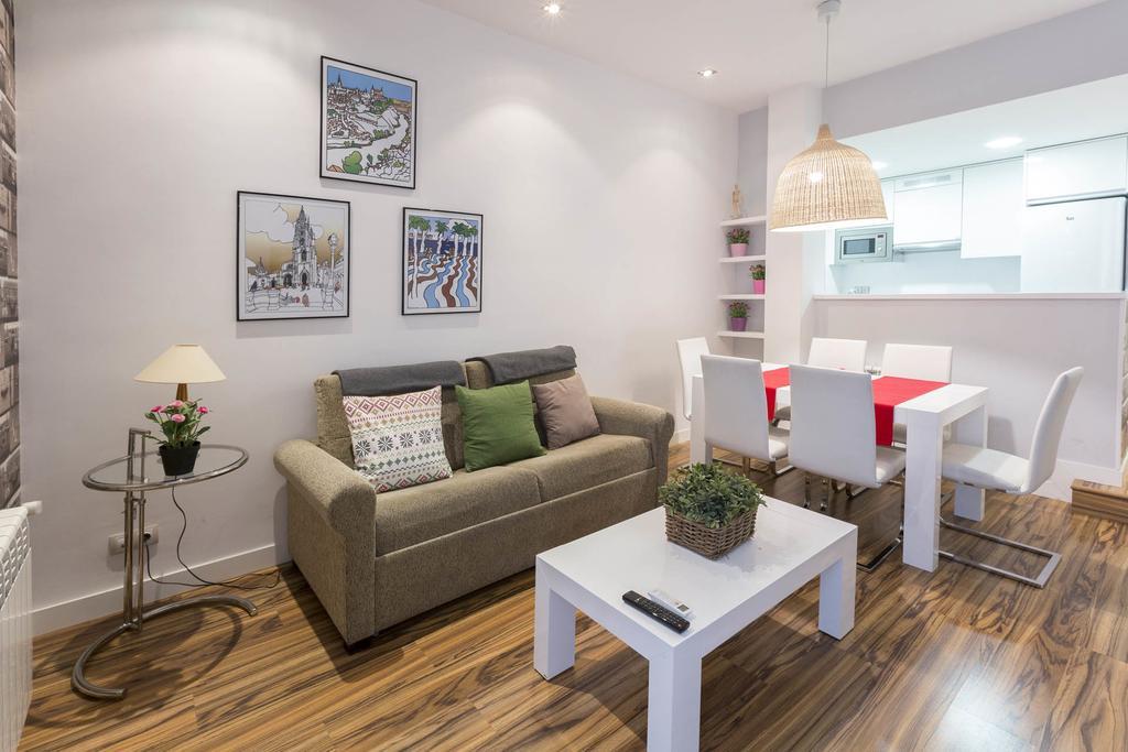 Smartrental Madrid Gran Via Apartments Dış mekan fotoğraf