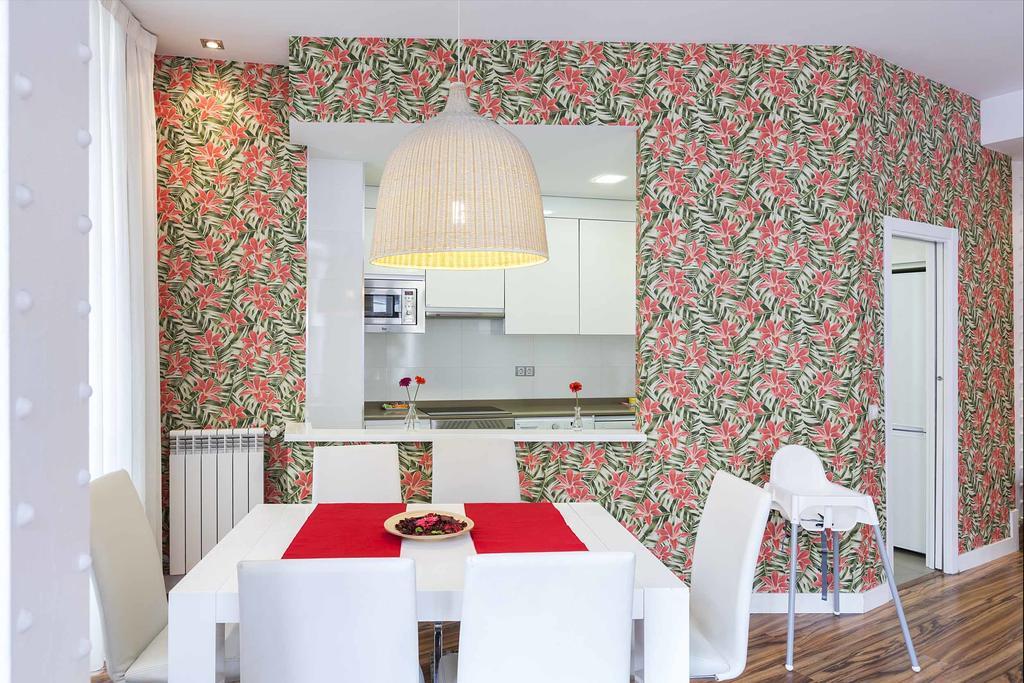 Smartrental Madrid Gran Via Apartments Dış mekan fotoğraf