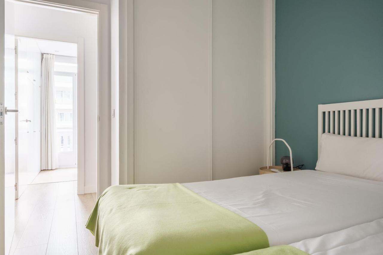 Smartrental Madrid Gran Via Apartments Dış mekan fotoğraf