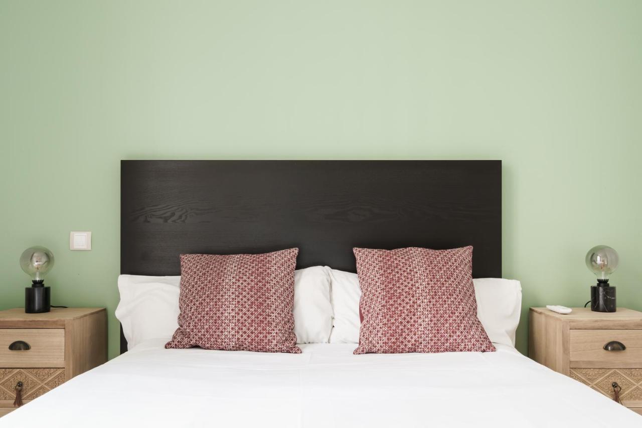 Smartrental Madrid Gran Via Apartments Dış mekan fotoğraf