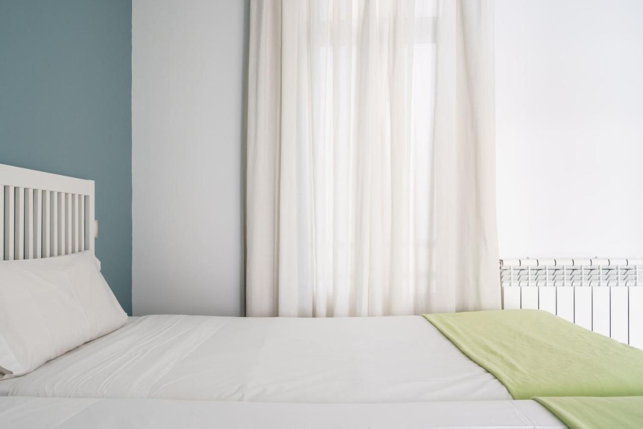 Smartrental Madrid Gran Via Apartments Dış mekan fotoğraf