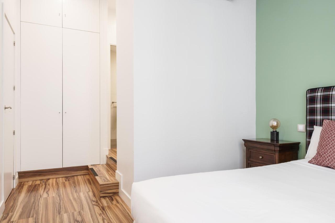 Smartrental Madrid Gran Via Apartments Dış mekan fotoğraf