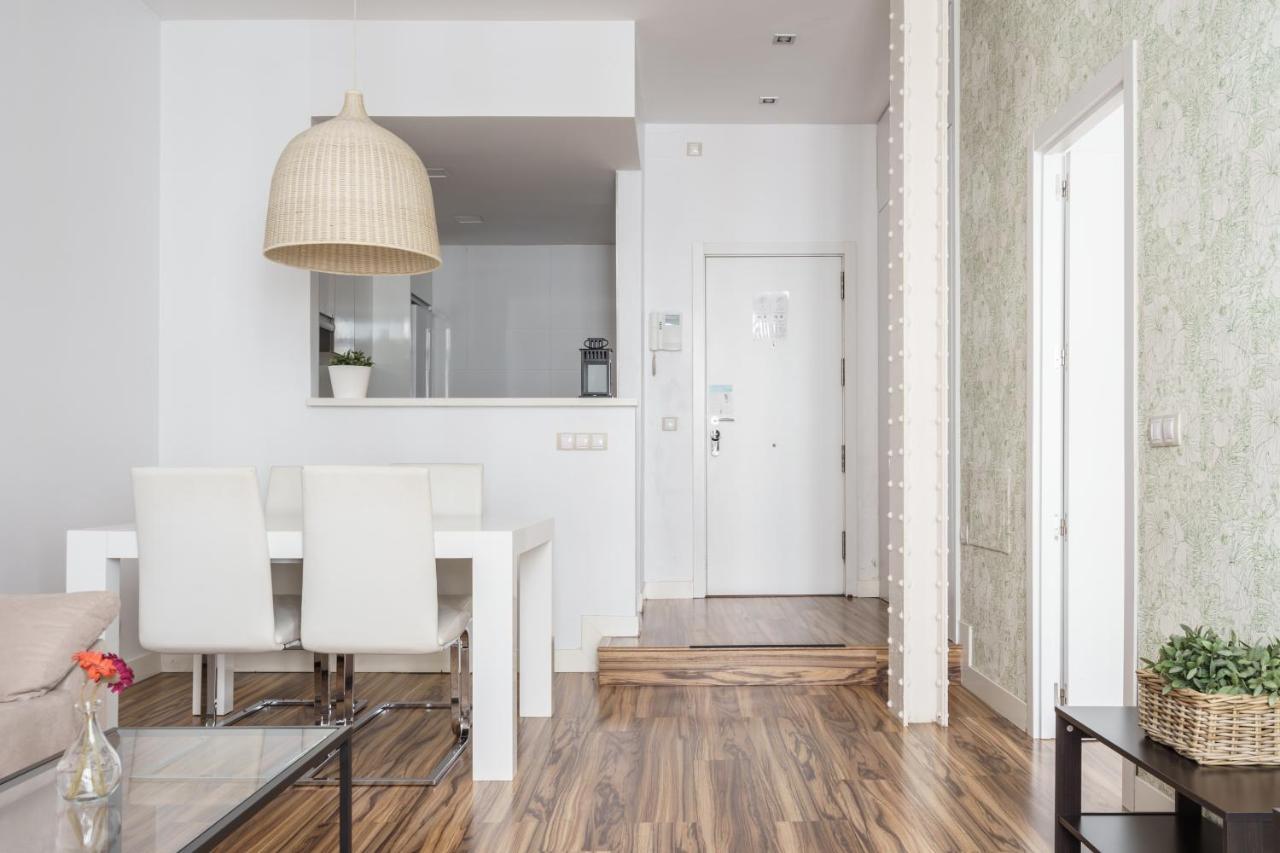 Smartrental Madrid Gran Via Apartments Dış mekan fotoğraf