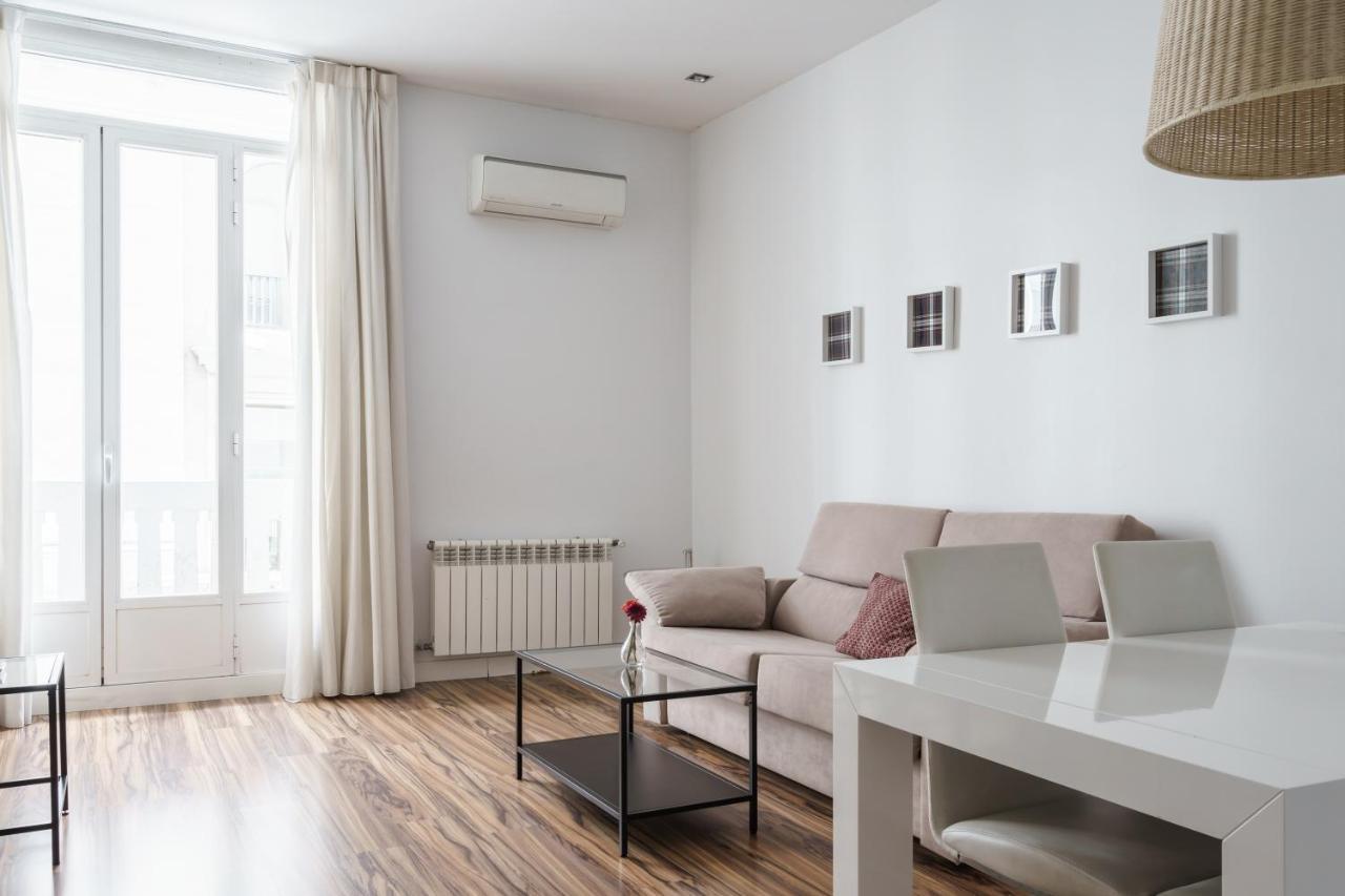 Smartrental Madrid Gran Via Apartments Dış mekan fotoğraf
