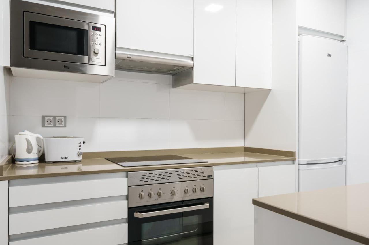 Smartrental Madrid Gran Via Apartments Dış mekan fotoğraf