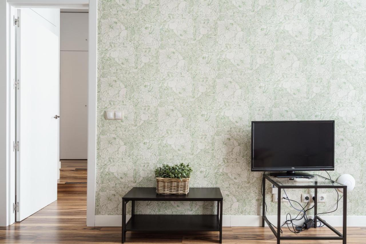 Smartrental Madrid Gran Via Apartments Dış mekan fotoğraf