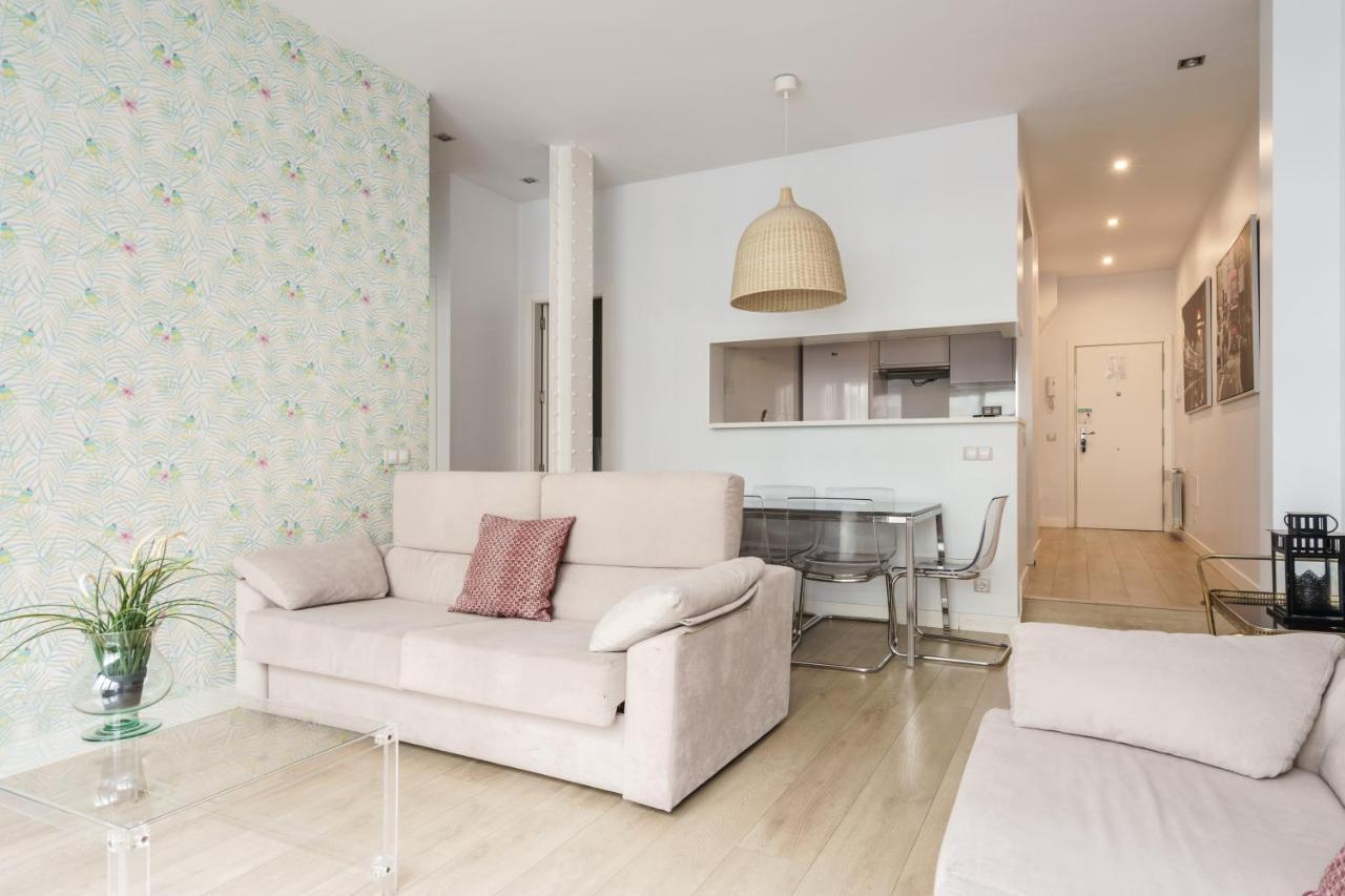 Smartrental Madrid Gran Via Apartments Dış mekan fotoğraf