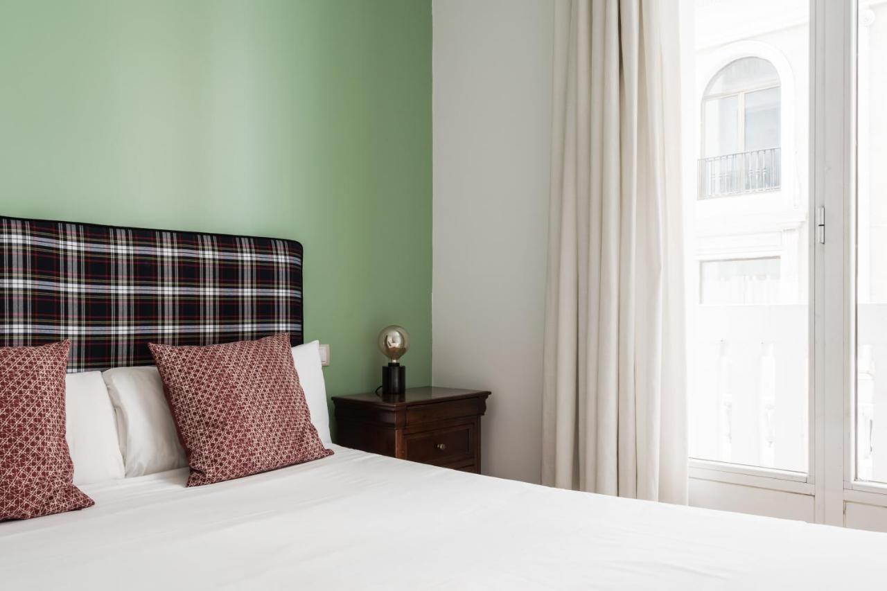 Smartrental Madrid Gran Via Apartments Dış mekan fotoğraf