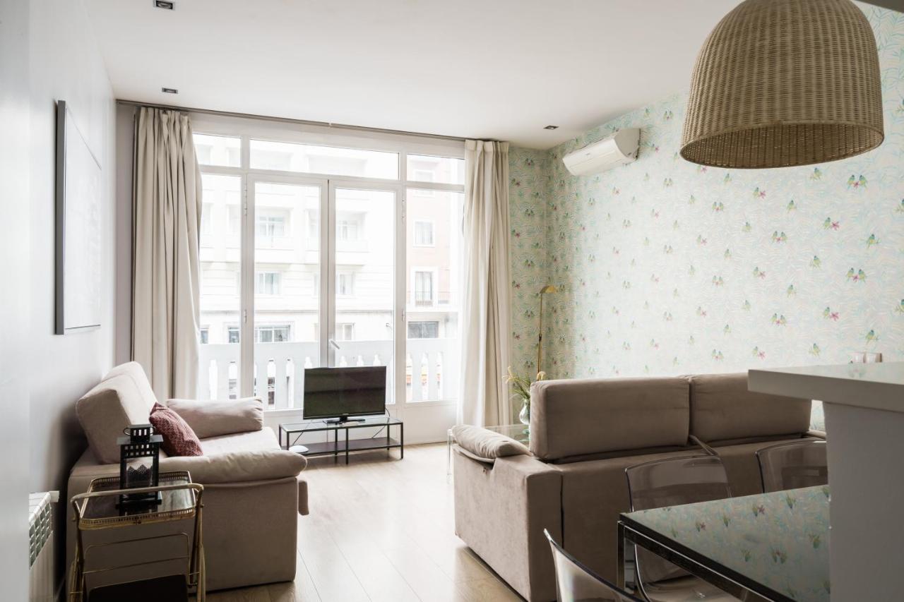 Smartrental Madrid Gran Via Apartments Dış mekan fotoğraf